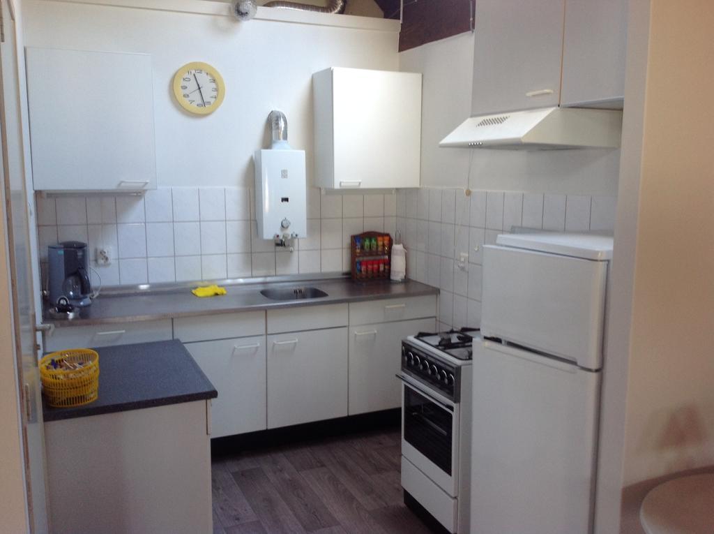 Studio Noordgouwe Apartment Екстериор снимка