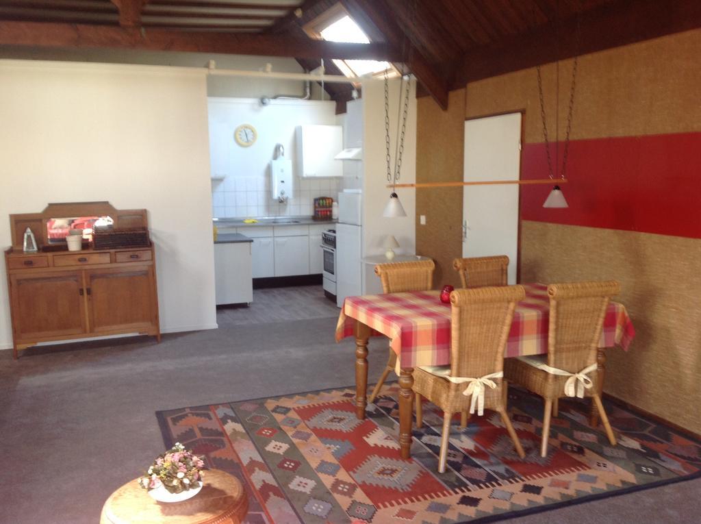 Studio Noordgouwe Apartment Екстериор снимка