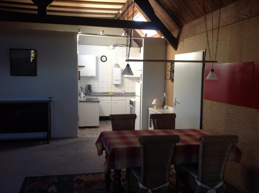 Studio Noordgouwe Apartment Екстериор снимка