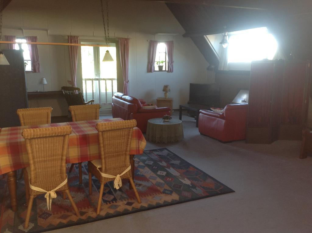Studio Noordgouwe Apartment Екстериор снимка