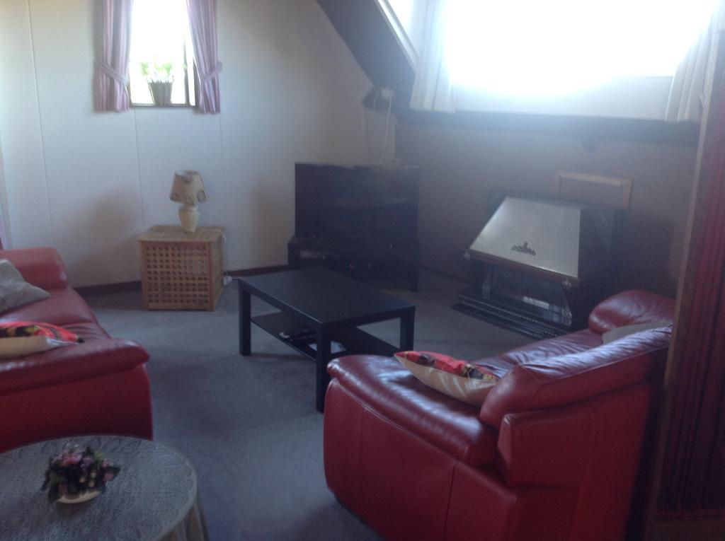 Studio Noordgouwe Apartment Екстериор снимка
